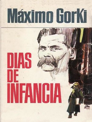 cover image of Días de infancia -Espanol